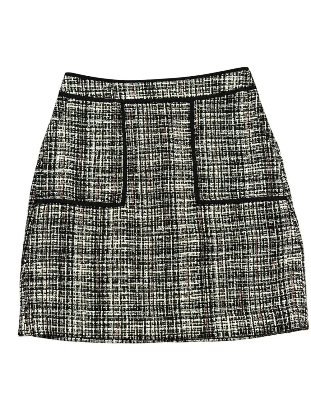 LOFT Outlet Tweed Skirt Size 00P